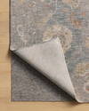 Chris Loves Julia x Loloi Louisa Rug, 1'6" length x 1'6" width thumbnail 6