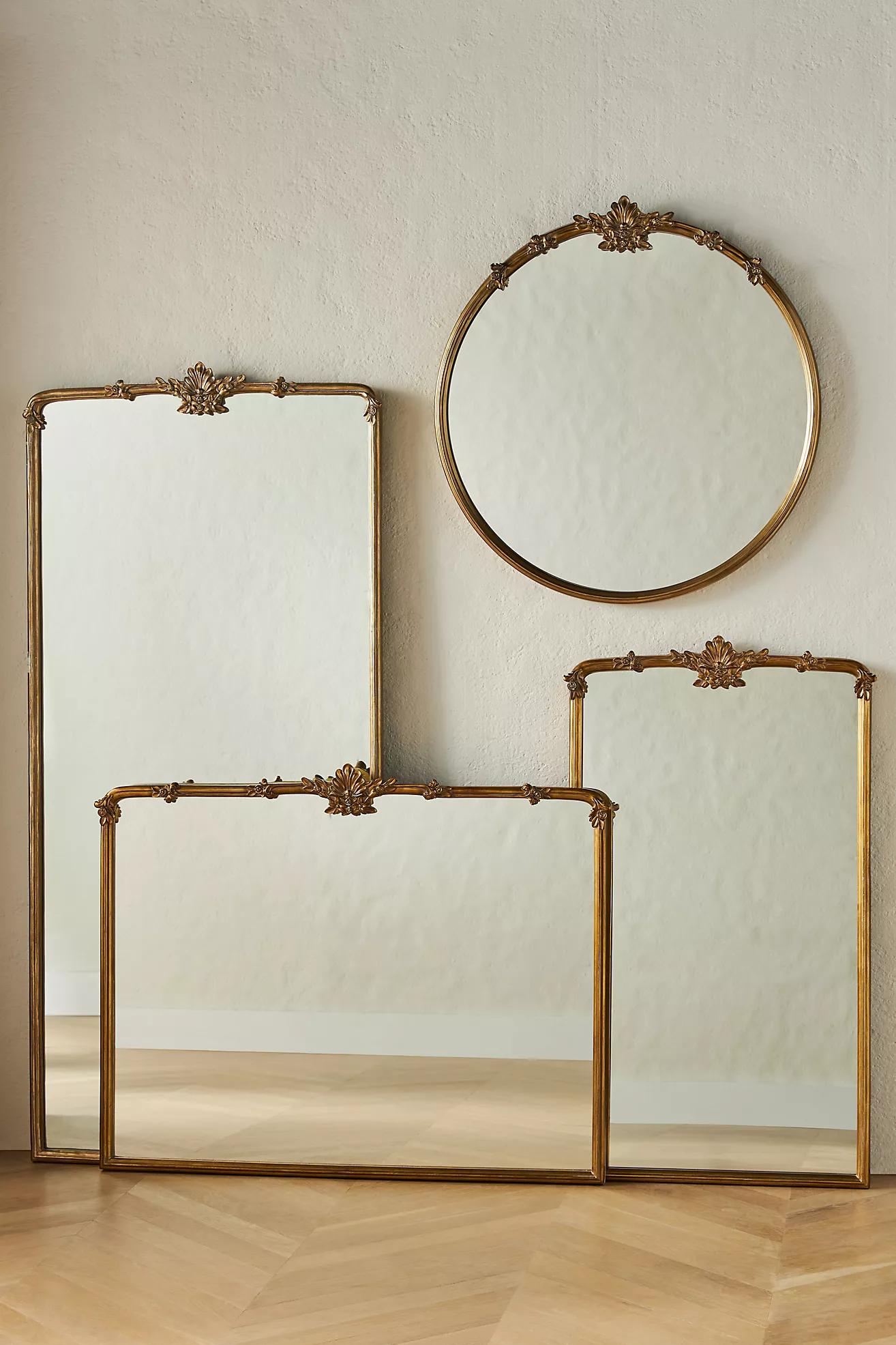 Online Designer Hallway/Entry Cecilia Mirror