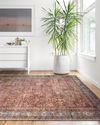 Loloi II Layla Rug, 2' length x 5' width thumbnail 2