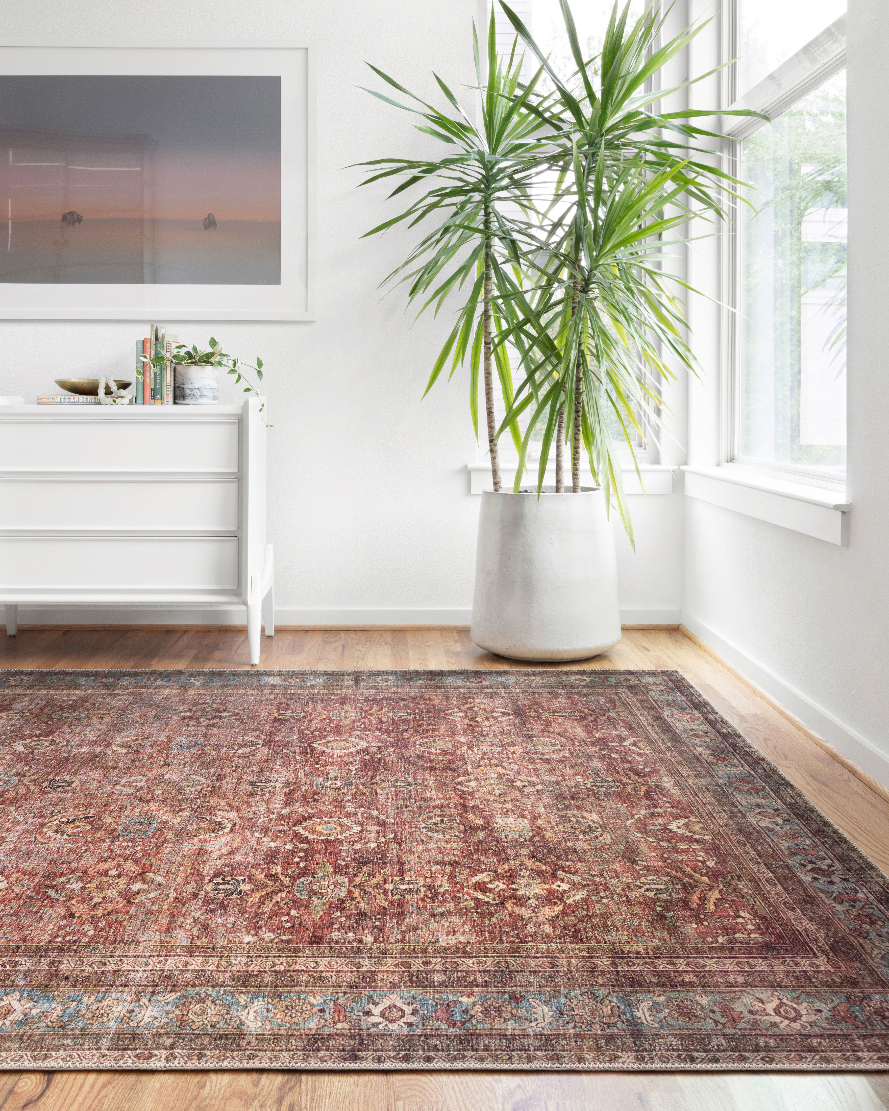 Loloi II Layla Rug large image 