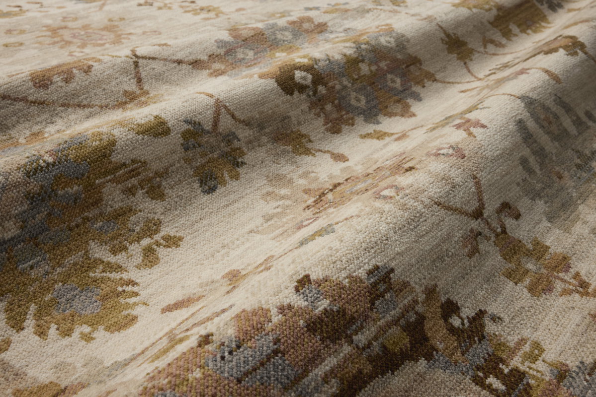 Loloi Reign Rug, 7'9" length x 7'9" width View 5