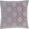 Alexandria Accent Pillow Down, Decorative Pillow by Surya, 18" length x 18" width thumbnail