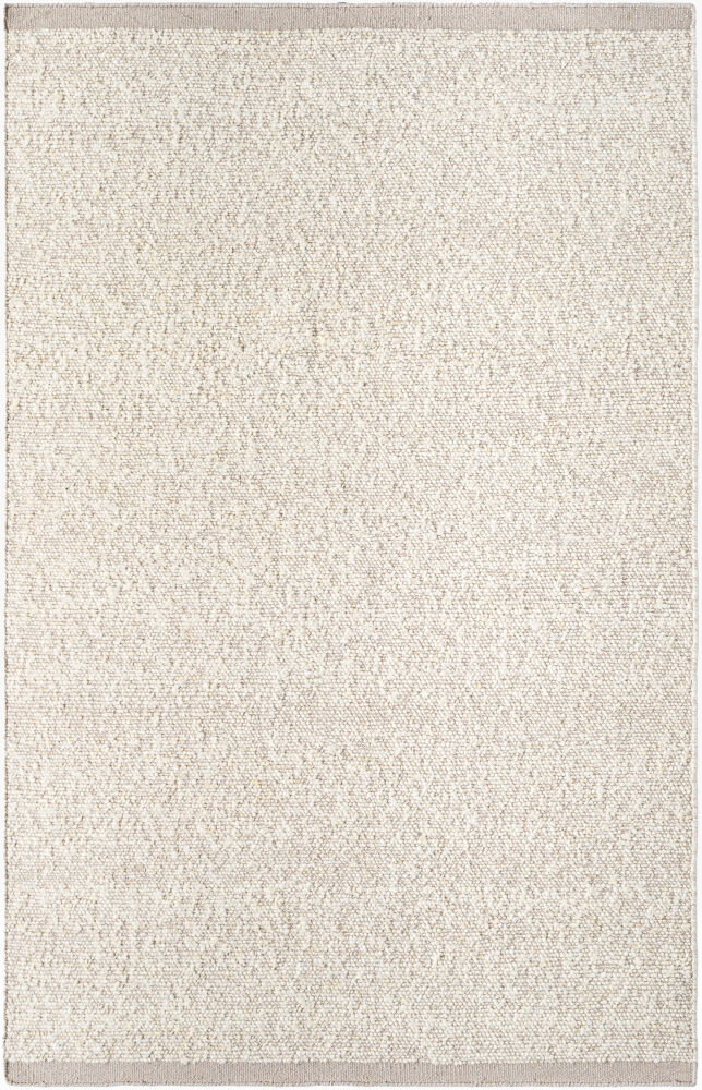 Jadie Handmade Rug, by Surya, 7'6" length x 5' width