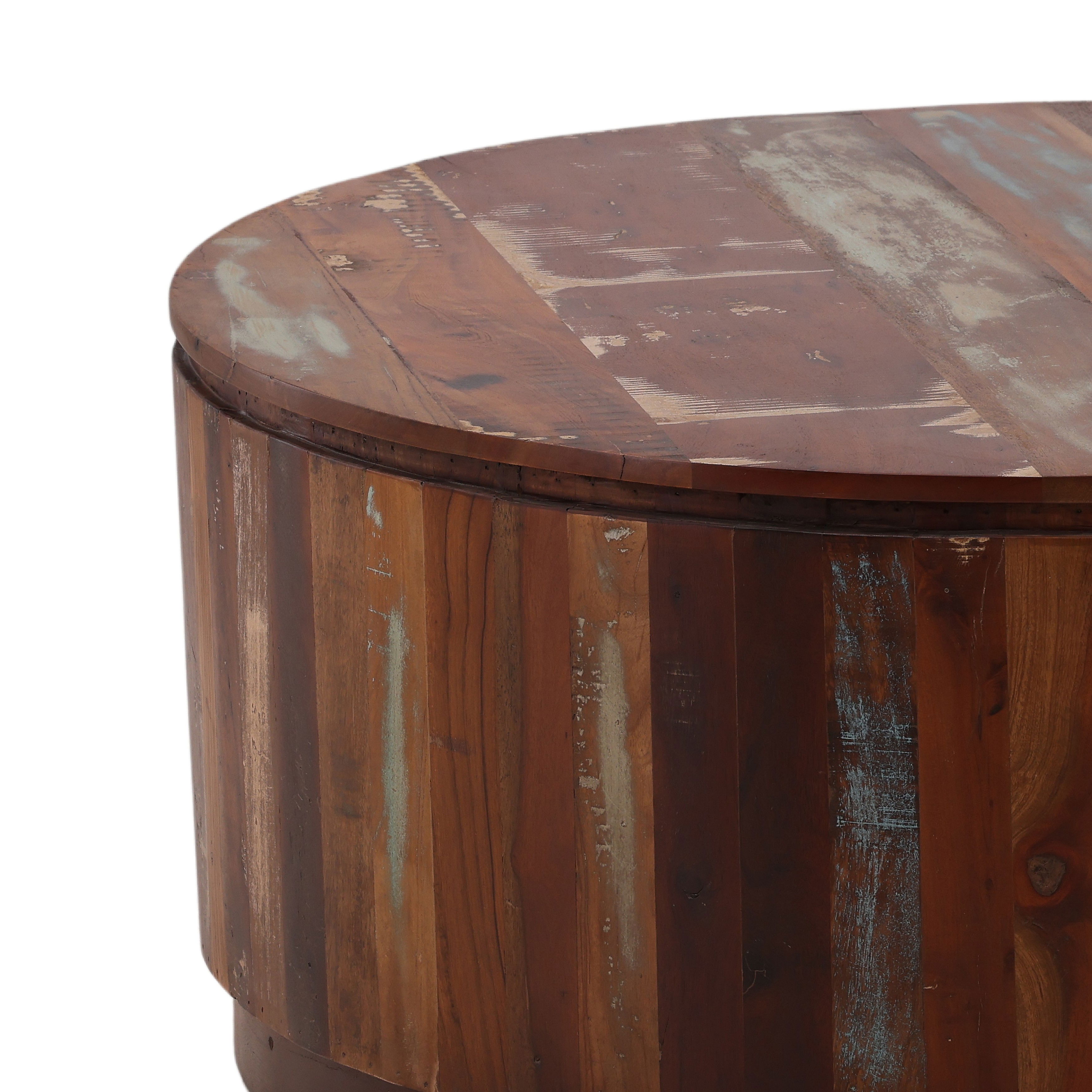 Celtis Coffee Table Brown large image 