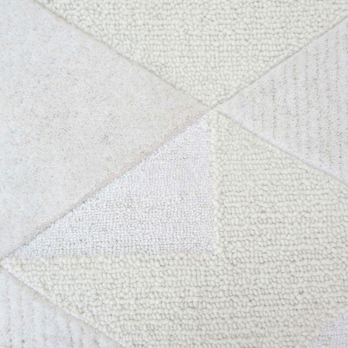 La Veta Ivory 6 X 9 Rug, by Uttermost, 6' width x 9' height x 1" depth View 3