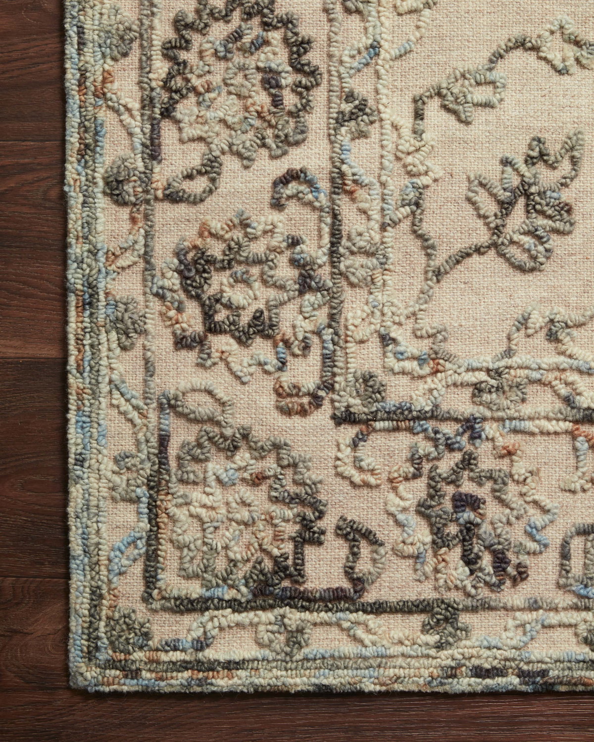 Loloi Halle Rug, 3'6" length x 5'6" width View 6