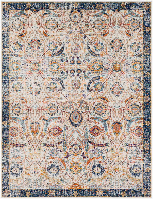 Harput Machine Woven Rug