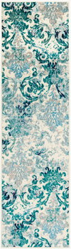 Paramount Machine Woven Rug, by Surya, 2'11" length x 1'10" width thumbnail