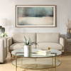 Deep Rains Framed Abstract Print, Art by Uttermost, 65.37" width x 35.37" height x 2" depth thumbnail 2