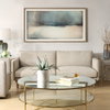 Deep Rains Framed Abstract Print, Art by Uttermost, 65.37" width x 35.37" height x 2" depth thumbnail 2