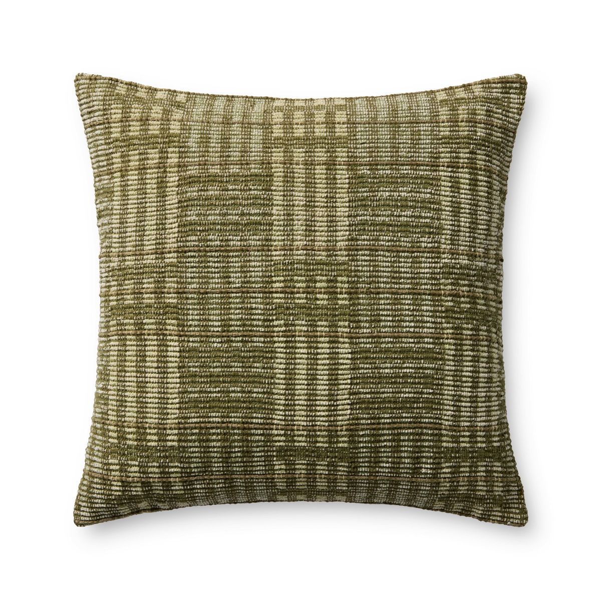 Chris Loves Julia x Loloi Vinnie Pillow, Decorative Pillow, 22" length x 22" width View 1