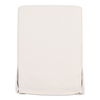 Lydia Slipcover Dining Chair Beige thumbnail 4