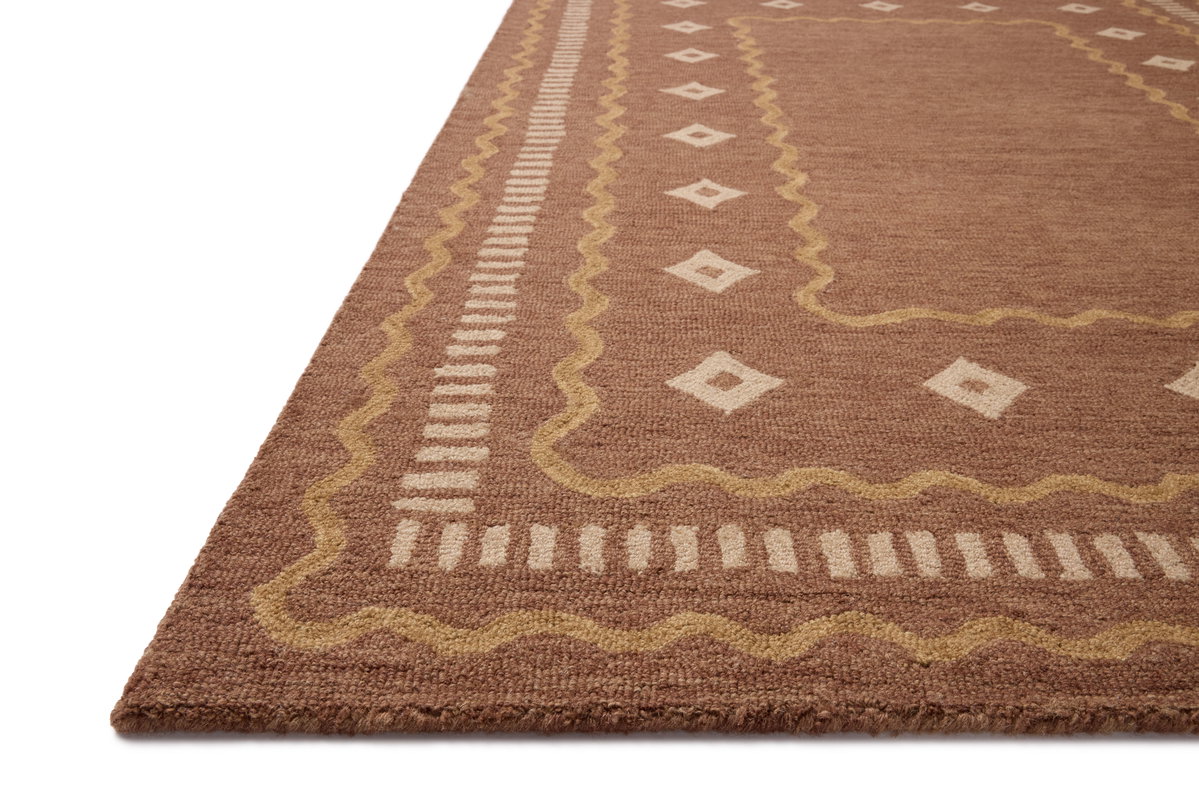 Chris Loves Julia x Loloi Alfie Rug, 2'3" length x 3'9" width View 3