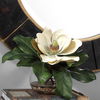 Celia Silk Magnolia Accent, Decorative by Uttermost, 13" width x 11.75" height x 10.25" depth thumbnail 4