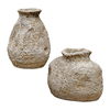 Ancient Echos Vases Set/2, Decorative by Uttermost, 8" width x 11.5" height x 8" depth thumbnail 5