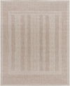 Tuareg Machine Woven Rug, by Surya, 9'0.27" length x 6'6.74" width thumbnail