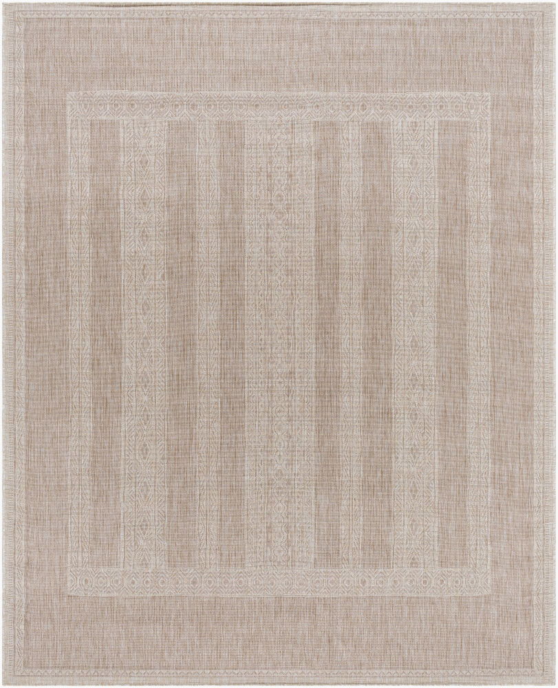 Tuareg Machine Woven Rug, by Surya, 9'0.27" length x 6'6.74" width