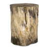 Habitat Natural Accent Stool, Counter & Bar Stool by Uttermost, 16" width x 20" height x 16" depth thumbnail 1