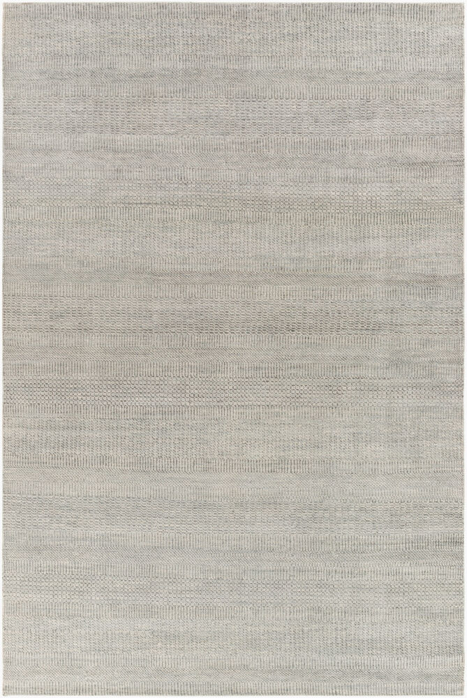 Tribeca Handmade Rug, by Surya, 9' length x 6' width