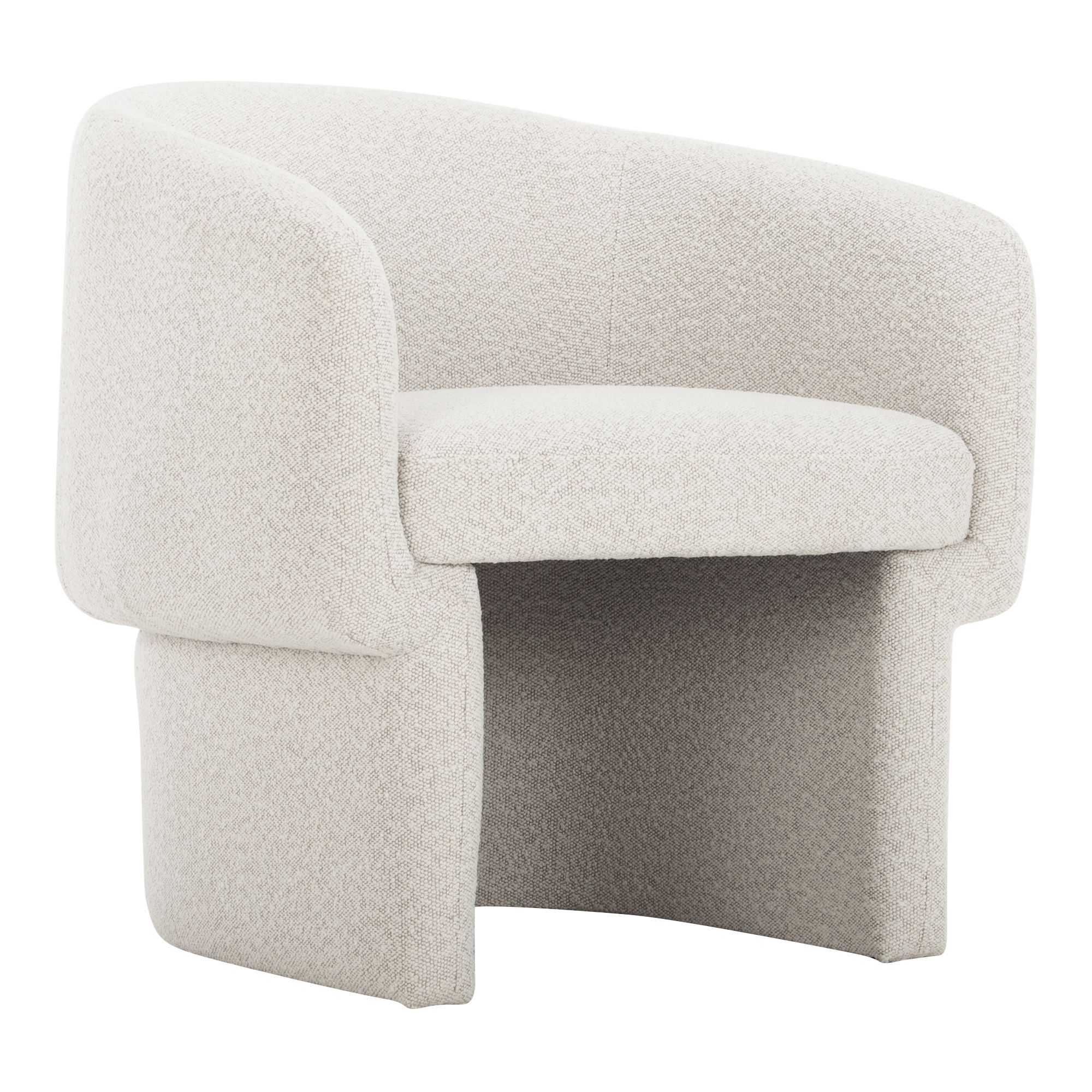 Franco Chair Oyster large image 