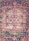 Alchemy Machine Woven Rug, by Surya, 1'3.75" length x 1'3.75" width thumbnail