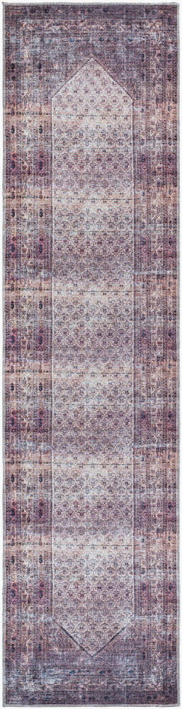 Colin Machine Woven Rug, by Surya, 10'0.08" length x 2'7.5" width
