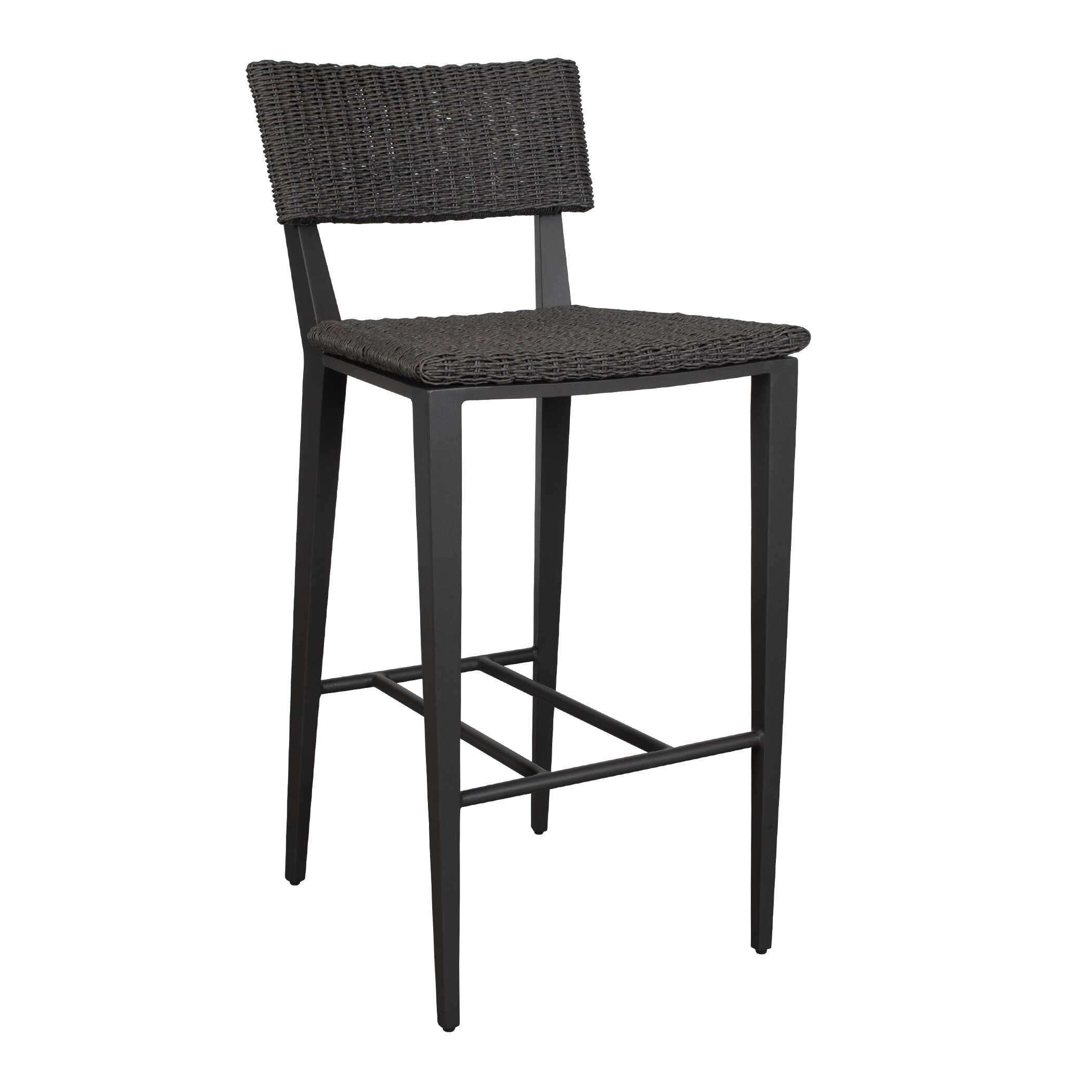 Calbas Java Outdoor Bar Stool large image 