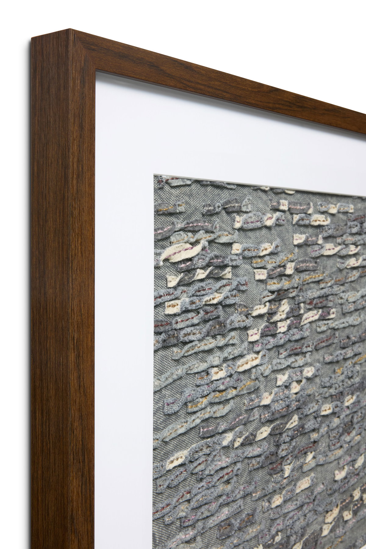 Loloi Mercury Wall Art, Wall Hanging, 26" length x 26" width View 2