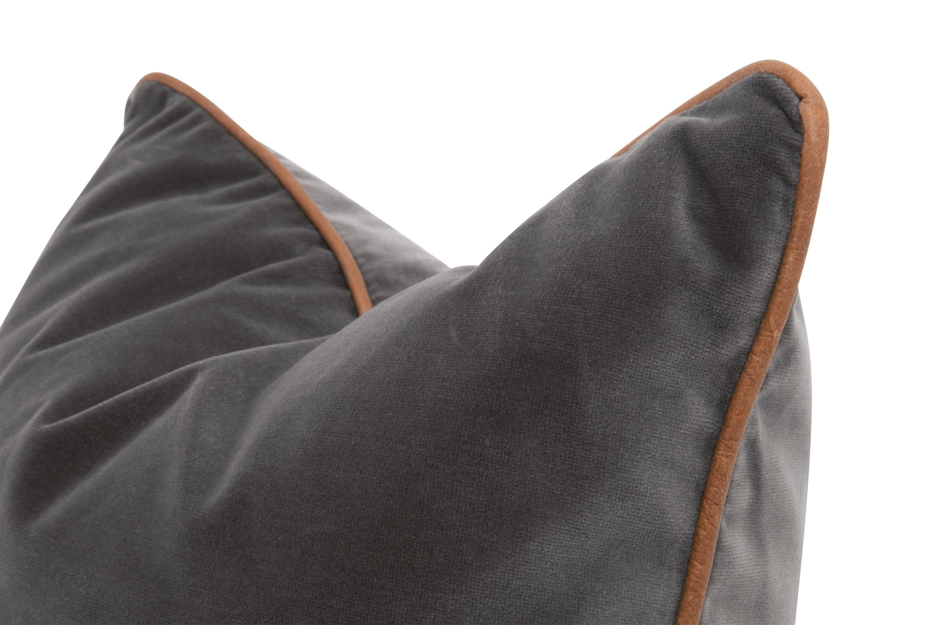 The Not So Basic 20' Essential Pillow, Set of 2, Decor by Essentials for Living, 20" width x 20" height x 5" depth View 3