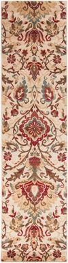 Riley Machine Woven Rug, by Surya, 7'4.58" length x 1'11.62" width thumbnail