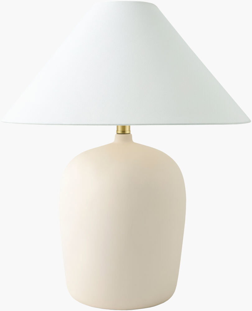 Otahu Accent Table Lamp, by Surya, 17" width x 20" height