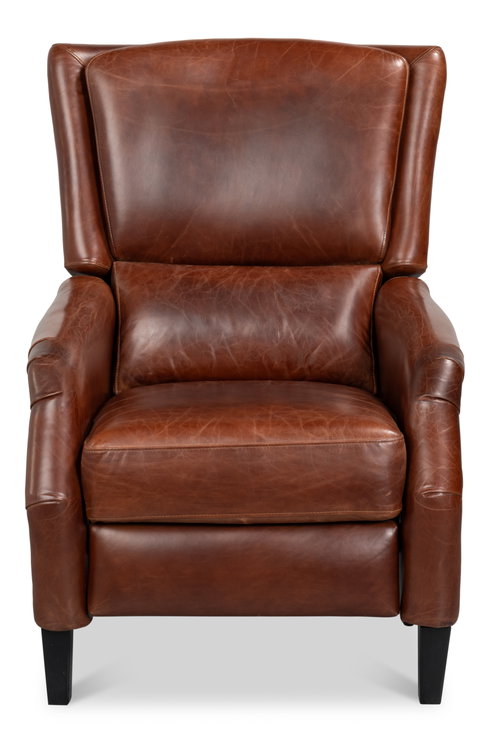 Leather Recliner