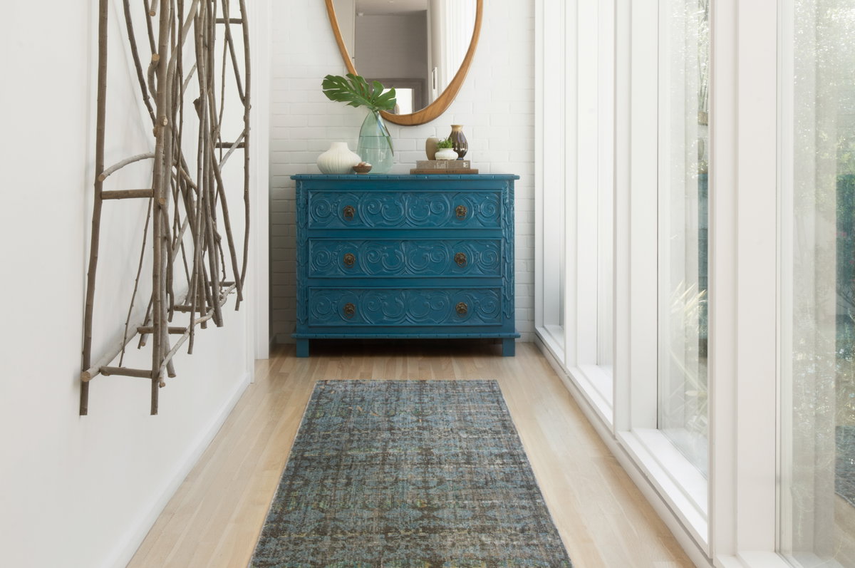 Loloi Javari Rug, 9'6" length x 12'6" width View 4