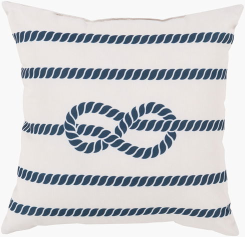 Rain Floor Pillow