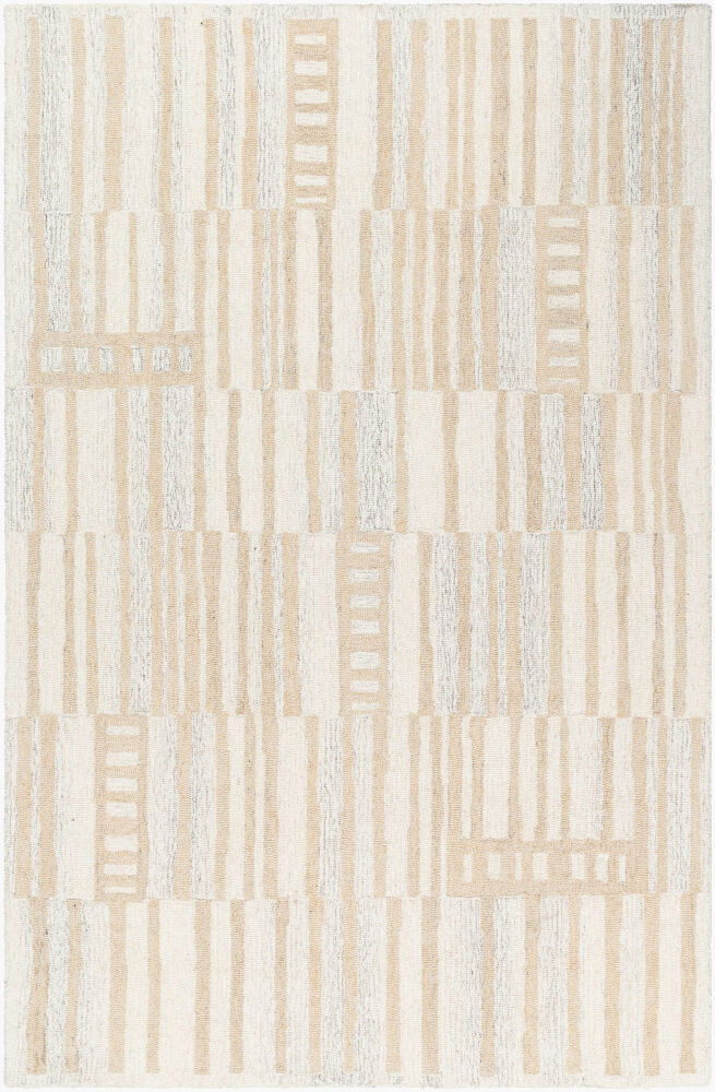 Granada Handmade Rug, by Surya, 7'6" length x 5' width