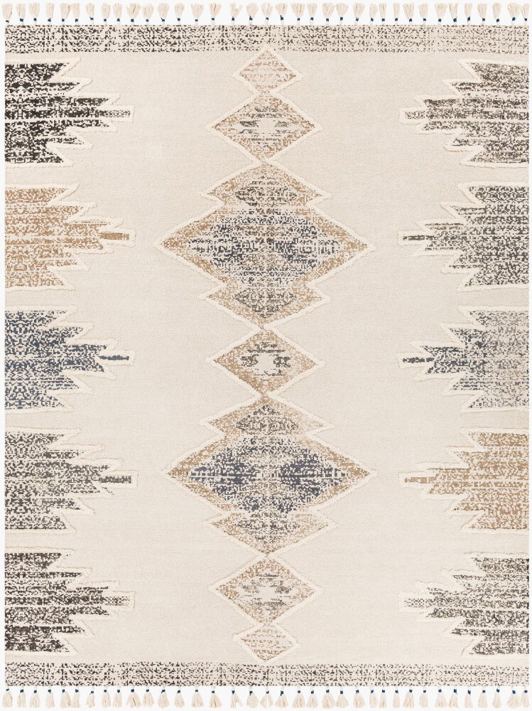 Khemisset Handmade Rug large image 