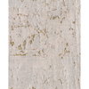 Cork Gold & Silver Metallic Wallpaper, by York Wall, 24' length x 3' width x 0.02" depth thumbnail