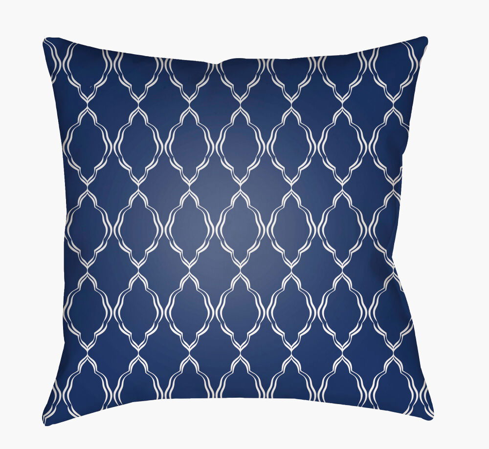 Lattice Accent Pillow large image 