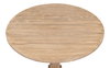 Perry Vineyards Bistro Table, by Sarreid, 3' length x 3' width x 2'6" height thumbnail 11