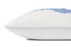 Rifle Paper Co. x Loloi No Name Pillow, Decorative Pillow, 18" length x 18" width thumbnail 4