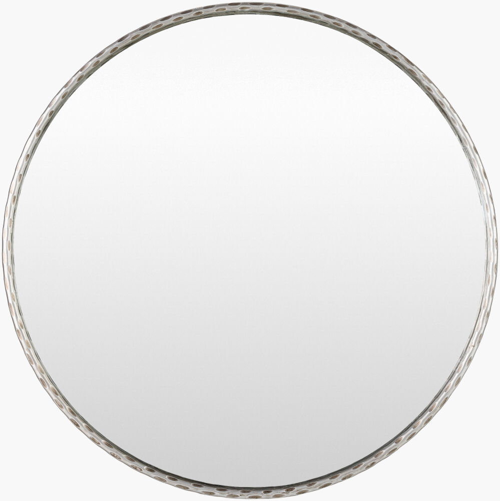Georgine Accent Mirror, by Surya, 32" width x 32" height