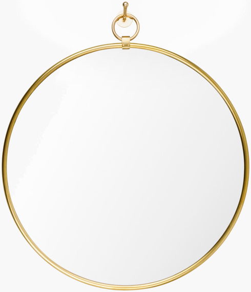 Globes Accent Mirror