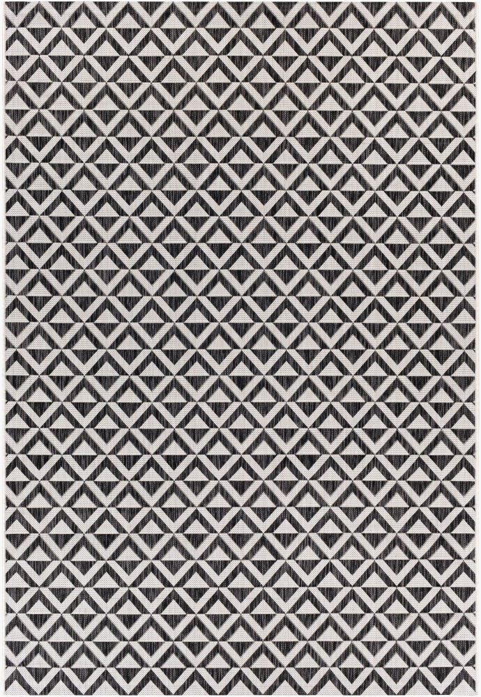 Eagean Machine Woven Rug, by Surya, 1'3.75" length x 1'3.75" width