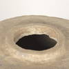 Rama Large Beige Paper Mache Floor Vase, by Mercana, 19" length x 19" width x 33" height thumbnail 6