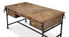 Game Of Thornes Desk, by Sarreid, 62" length x 37" width x 32" height thumbnail 11