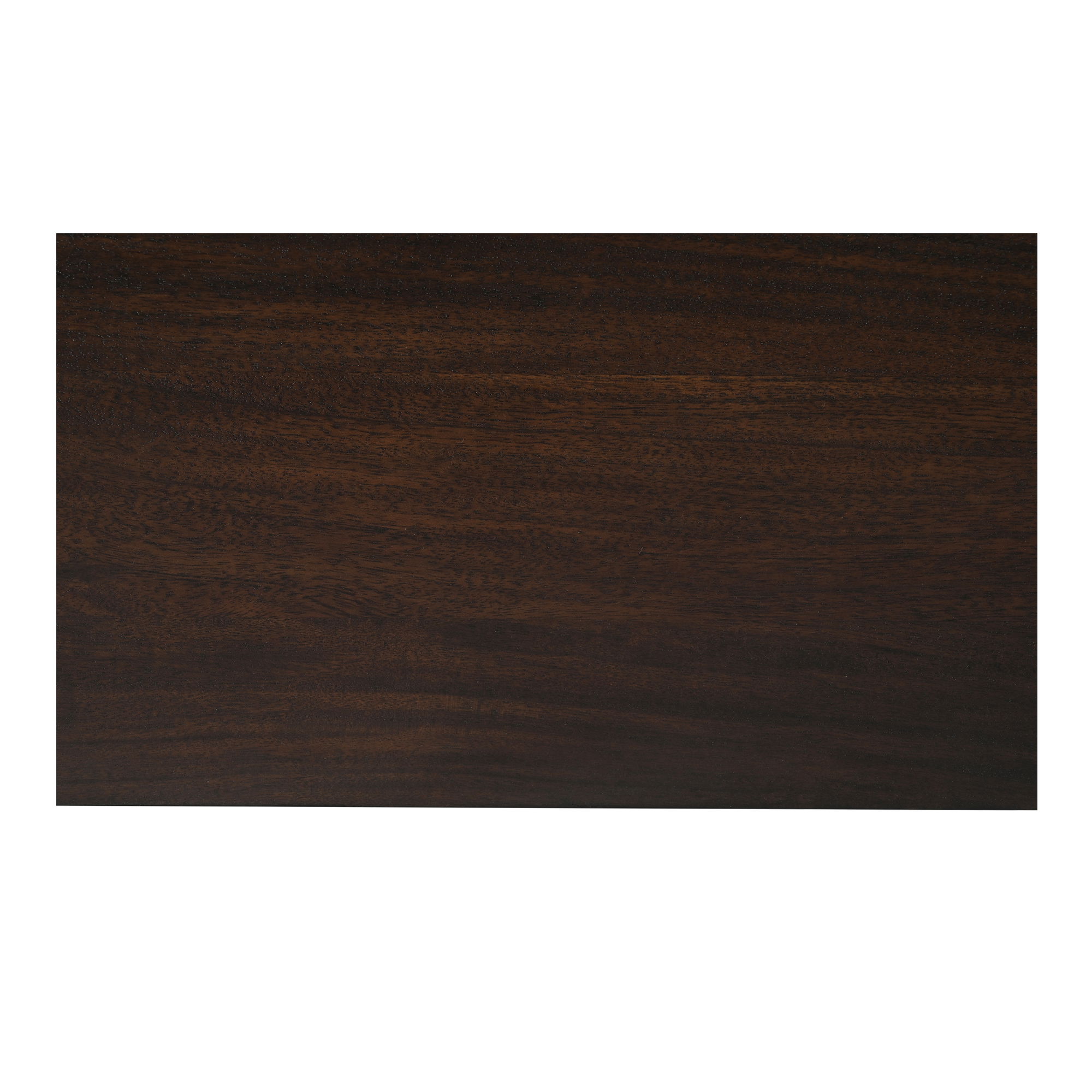 Vivian Queen Bed Dark Brown, by Moe's Home, 63.95" width x 45" height x 84.45" depth View 8