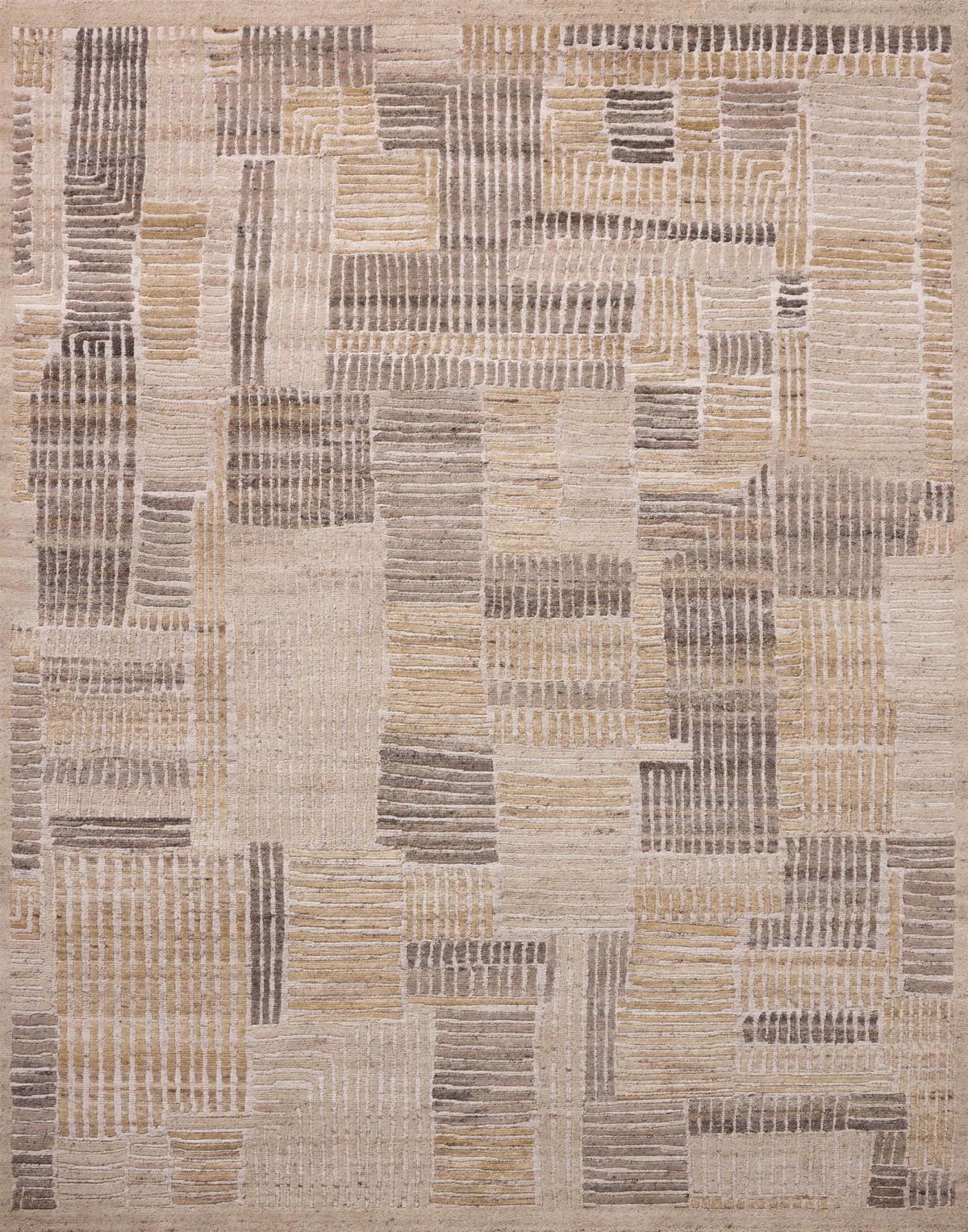 Loloi Nara Rug, 1'6" length x 1'6" width View 1