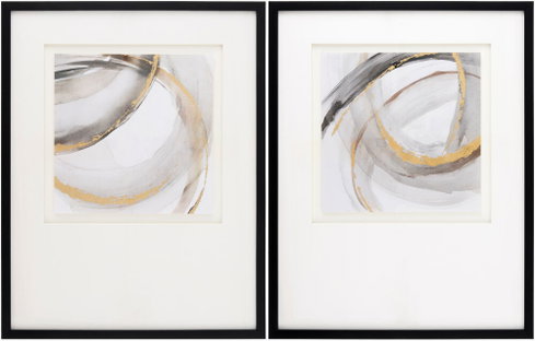 Thetis Framed Art