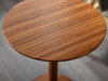 Sol Side Table, Amber, Writing Desk by Greenington, 16" length x 16" width x 20.75" height thumbnail 3