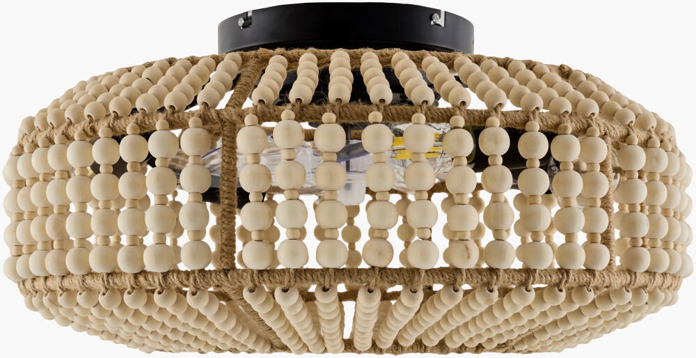 Windora Chandelier, by Surya, 20" length x 20" width x 10" height